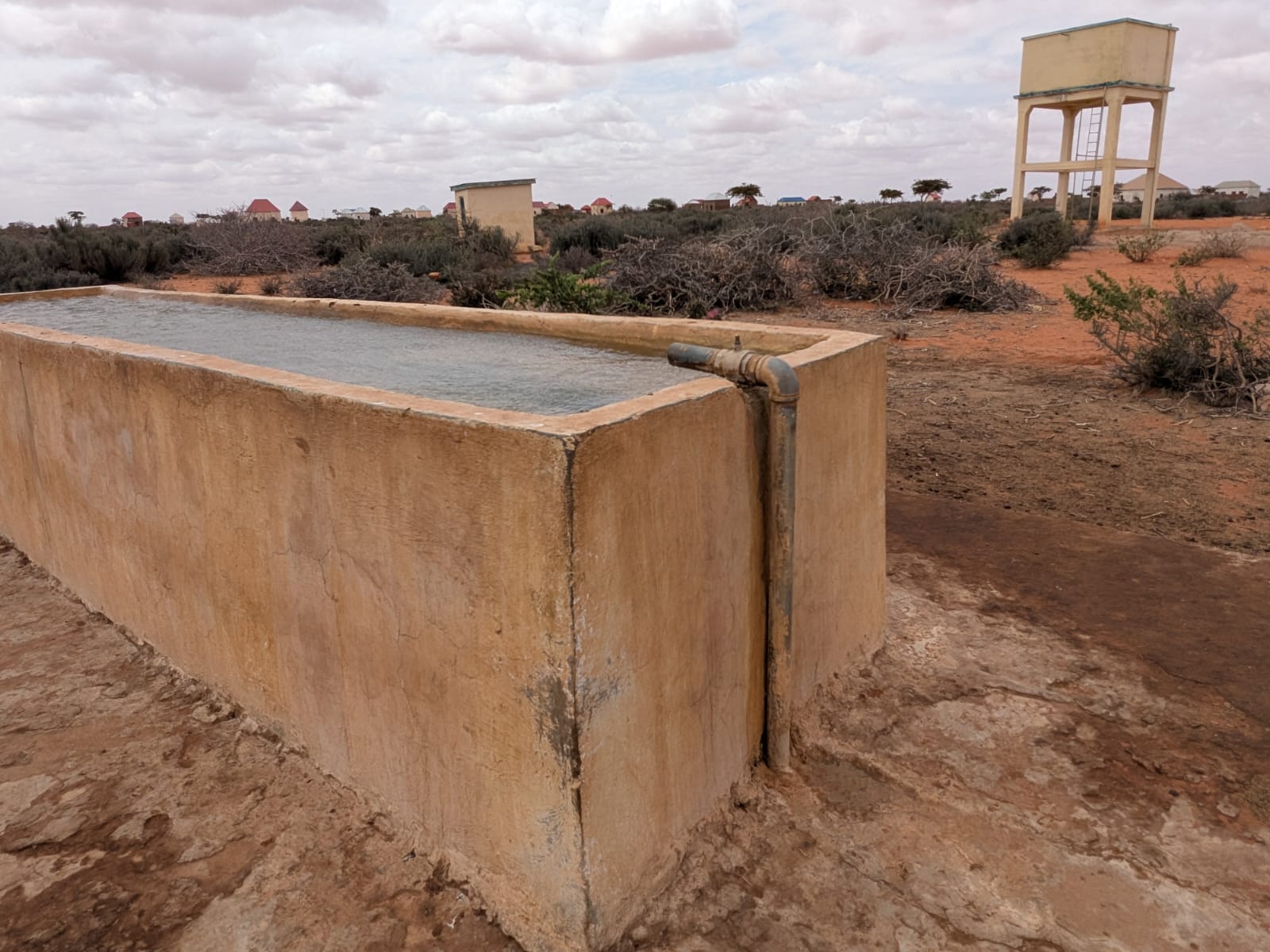 Climate Adaptation in Semi-Arid Lands